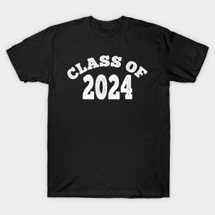 CLASS OF 2024 T-Shirt